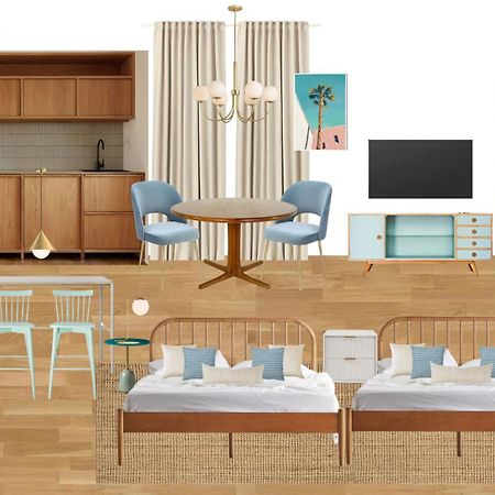 Sun & Sand Resort Port Austin ภายนอก รูปภาพ