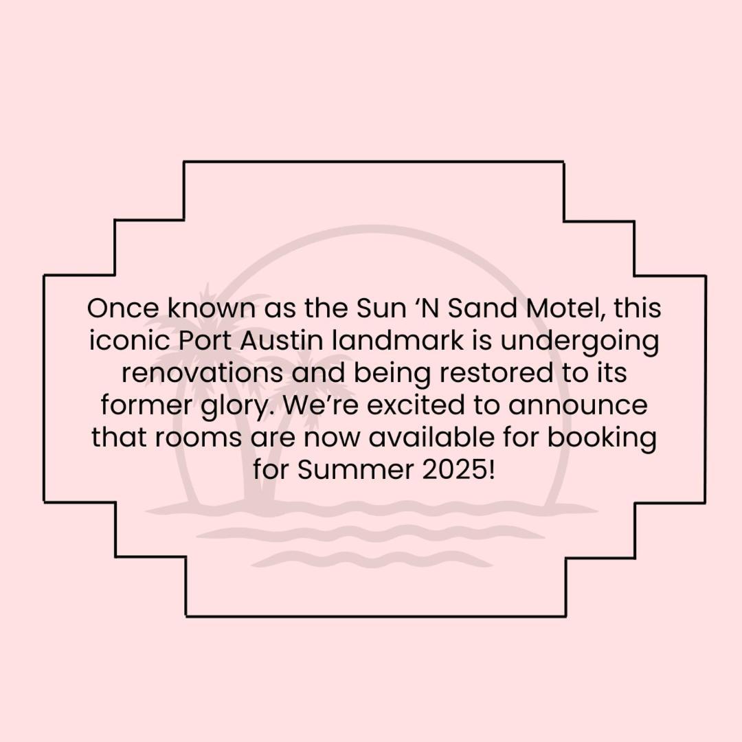 Sun & Sand Resort Port Austin ภายนอก รูปภาพ