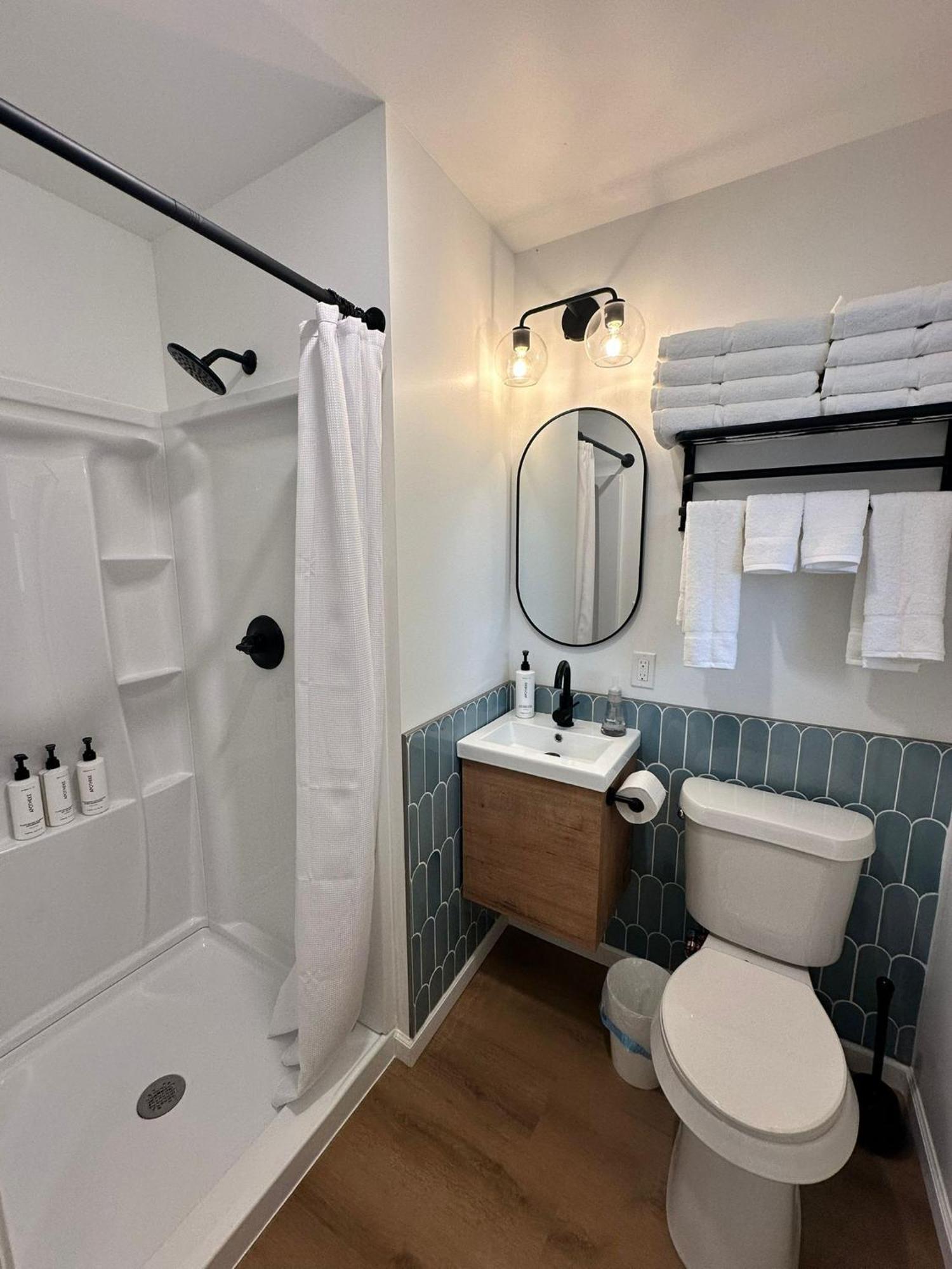 Sun & Sand Resort Port Austin ภายนอก รูปภาพ
